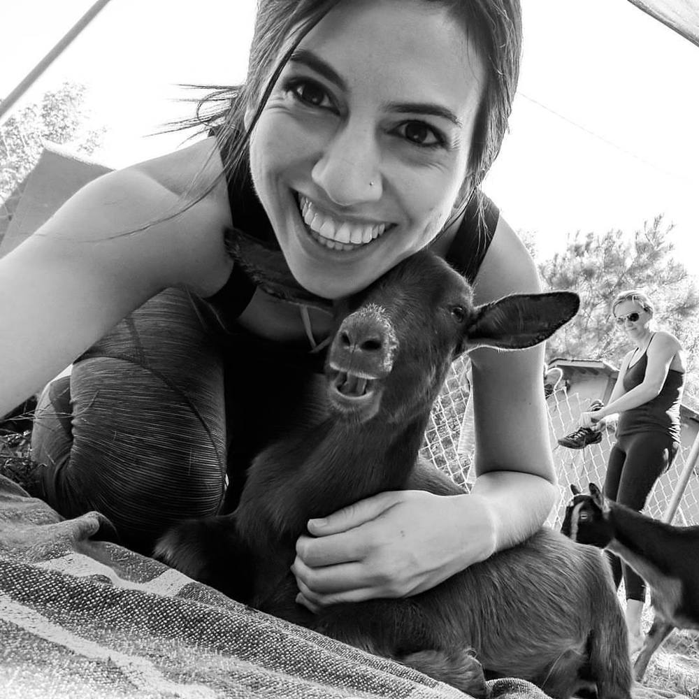 Meet your Posher, Haddas